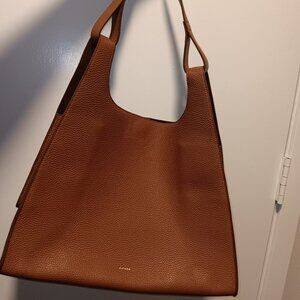 Cuyana double loop oversized bag